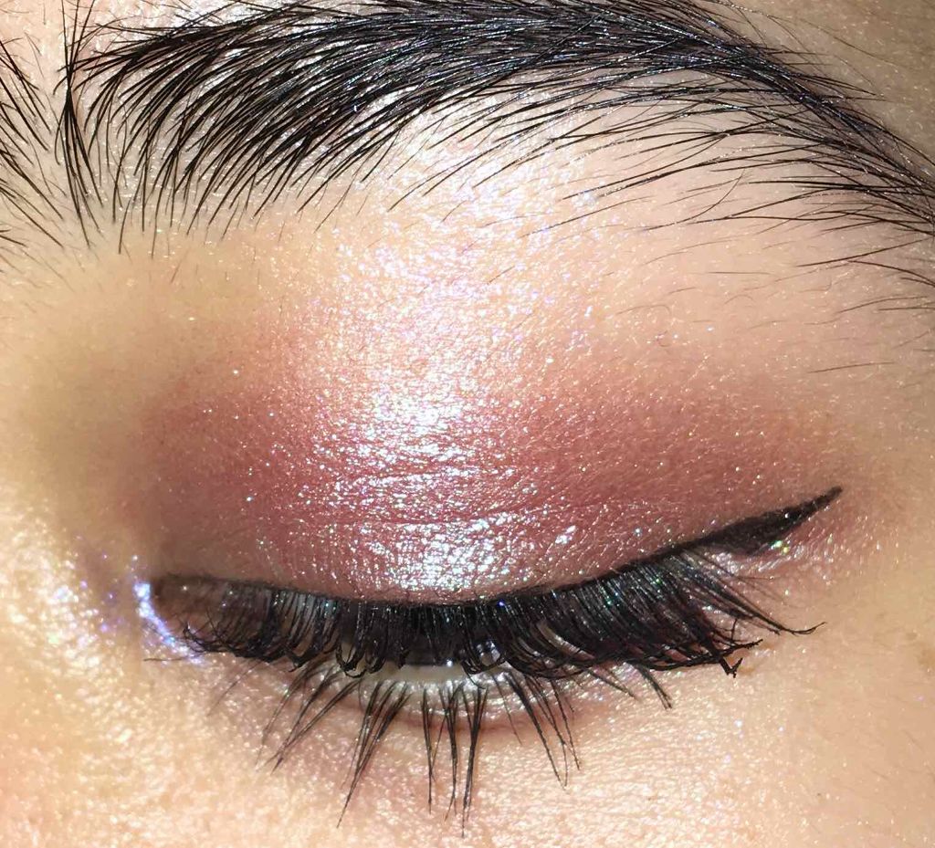 Makeup Ur Mind /ColourPop/アイシャドウパレットを使ったクチコミ（1枚目）