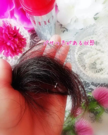 フィーノ プレミアムタッチ 濃厚美容液ヘアオイル/フィーノ/ヘアオイルを使ったクチコミ(5枚目)