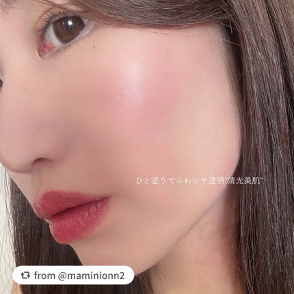 プリズム・リーブル/GIVENCHY/ルースパウダーを使ったクチコミ(7枚目)