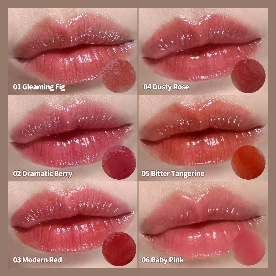 グロウリップス/MilleFée/口紅を使ったクチコミ(5枚目)