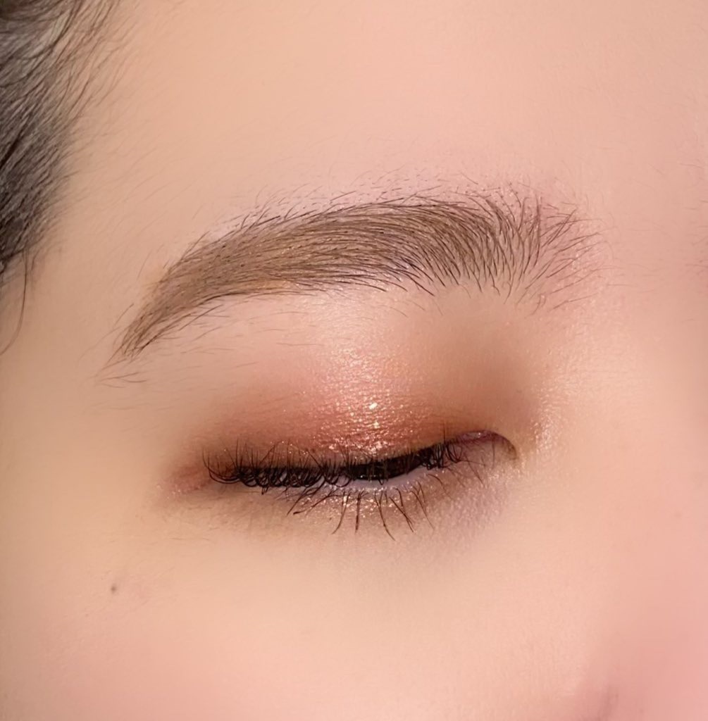 ペタル フロート アイシャドウ 02 SWEET MAPLE/to/one/アイシャドウパレットを使ったクチコミ（3枚目）