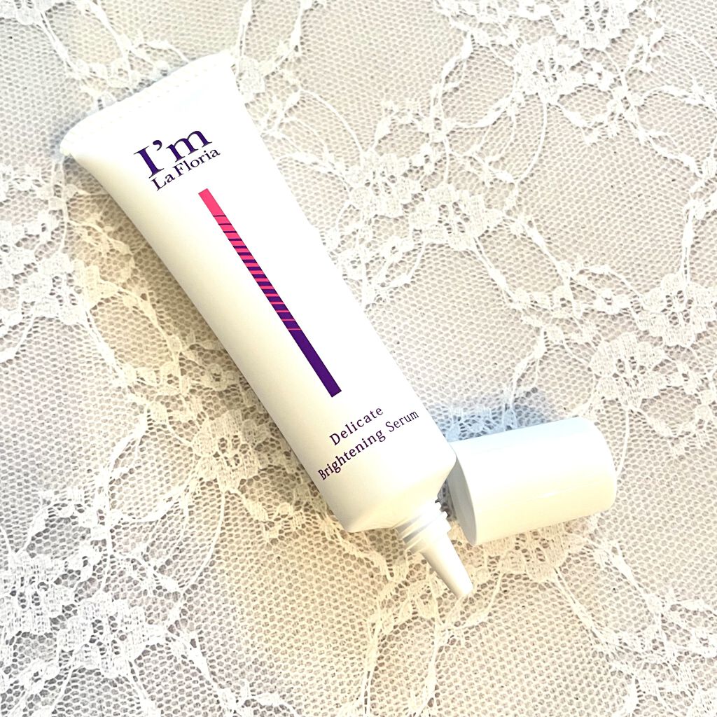 デリケートブライトニングセラム/I'm La Floria（アイム ラ フロリア）/デリケートゾーンケアを使ったクチコミ（3枚目）