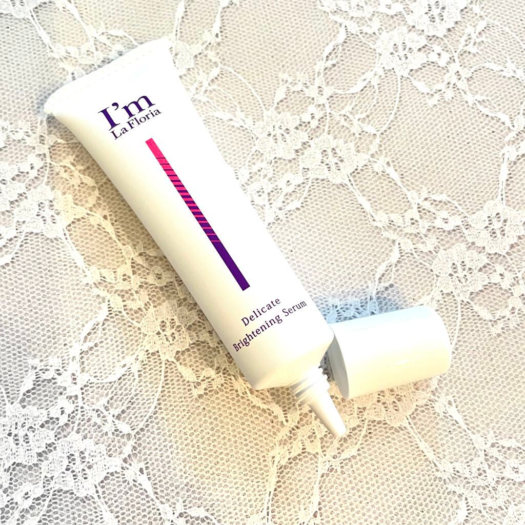 デリケートブライトニングセラム/I'm La Floria(アイム ラ フロリア)/デリケートゾーンケアを使ったクチコミ(3枚目)