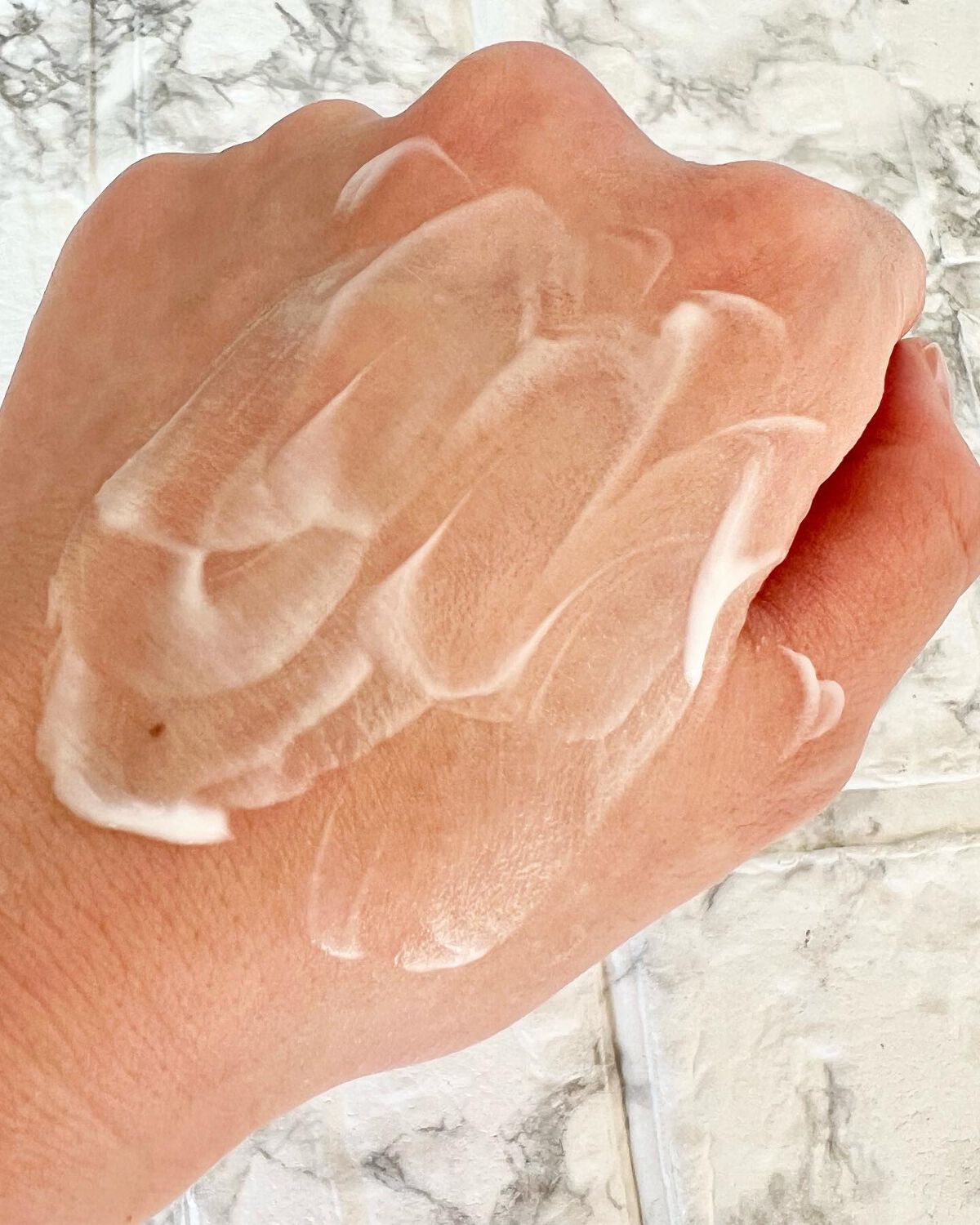 プレミアムボディクリーム at bath time/BARTH/ボディクリームを使ったクチコミ(4枚目)