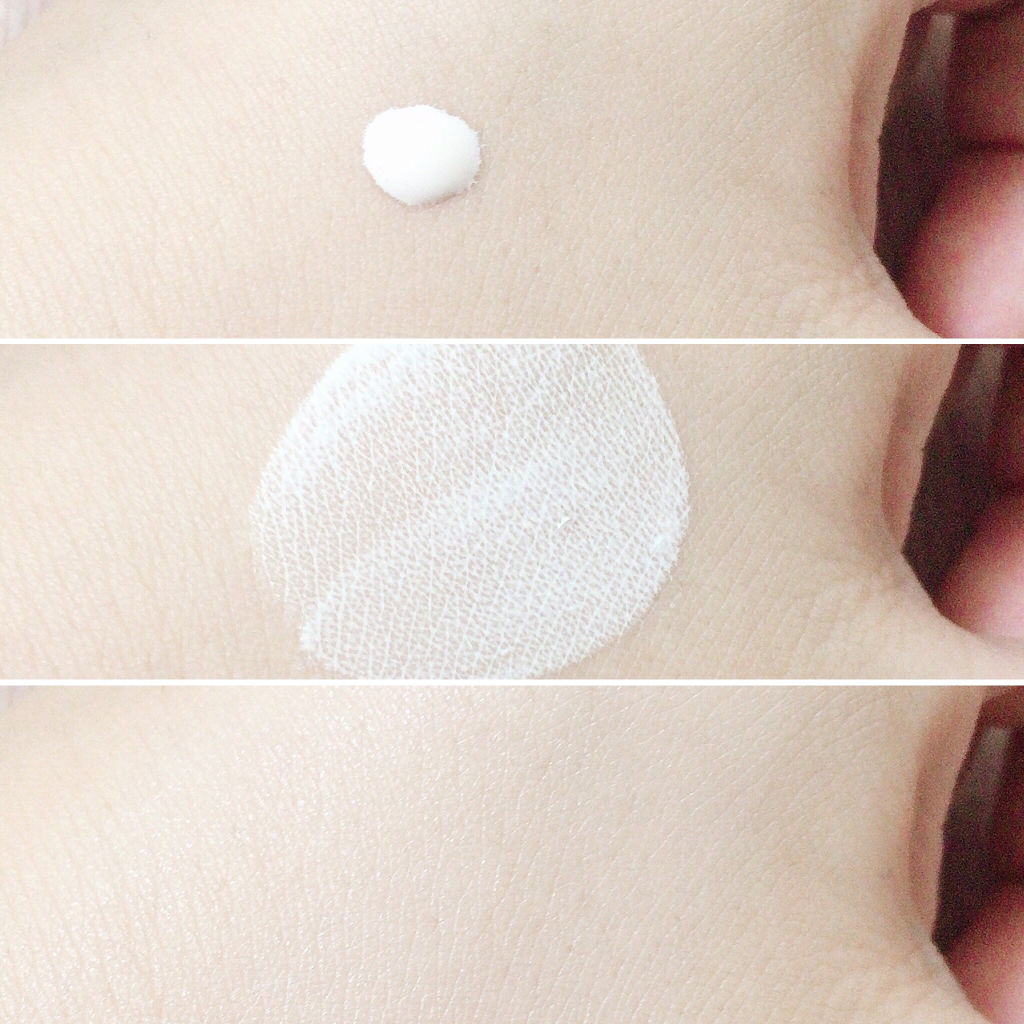 ホワイトニングトーンアップエッセンス/スノービューティー/化粧下地を使ったクチコミ（2枚目）