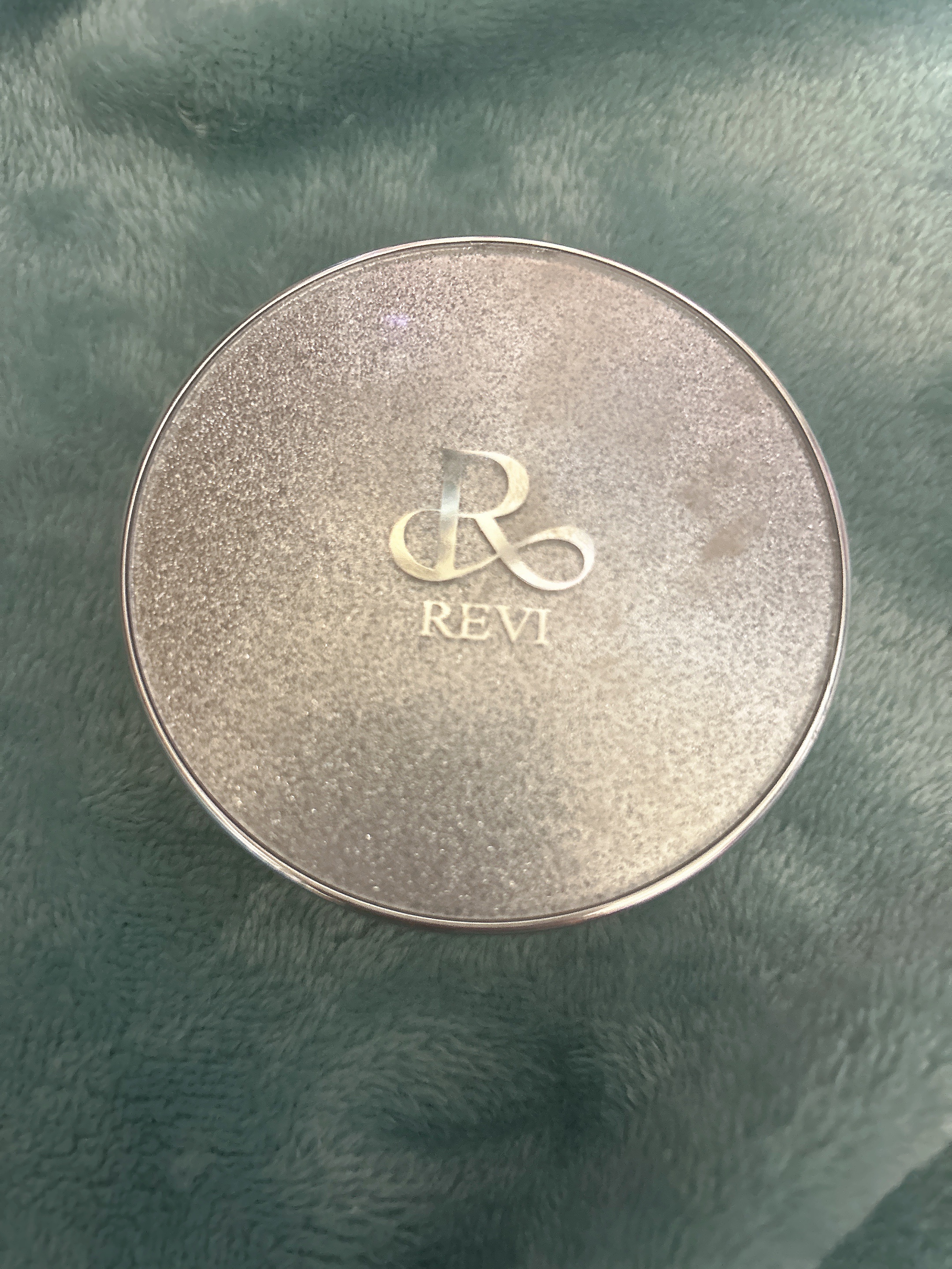 陶肌ファンデーション/ルヴィ/クッションファンデーションを使ったクチコミ（1枚目）