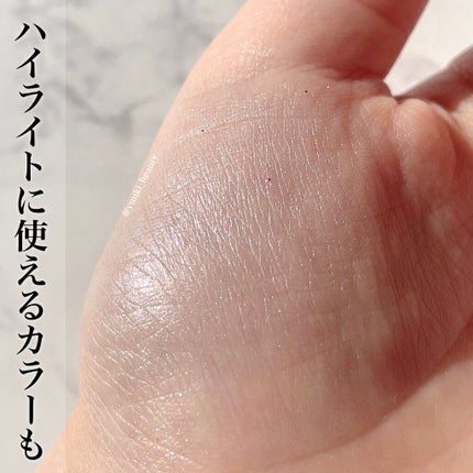 ニューデップスアイシャドウパレット/hince/アイシャドウパレットを使ったクチコミ(3枚目)