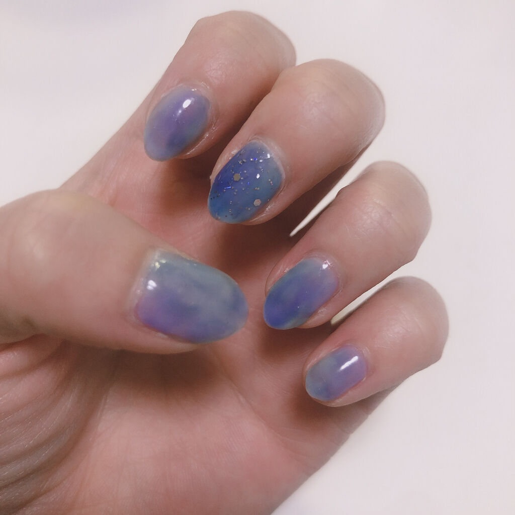 リキュールネイル/キャンドゥ/マニキュアを使ったクチコミ（2枚目）