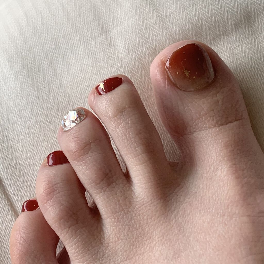 オホーラ ジェルランプ/ohora/ネイル用品を使ったクチコミ（2枚目）