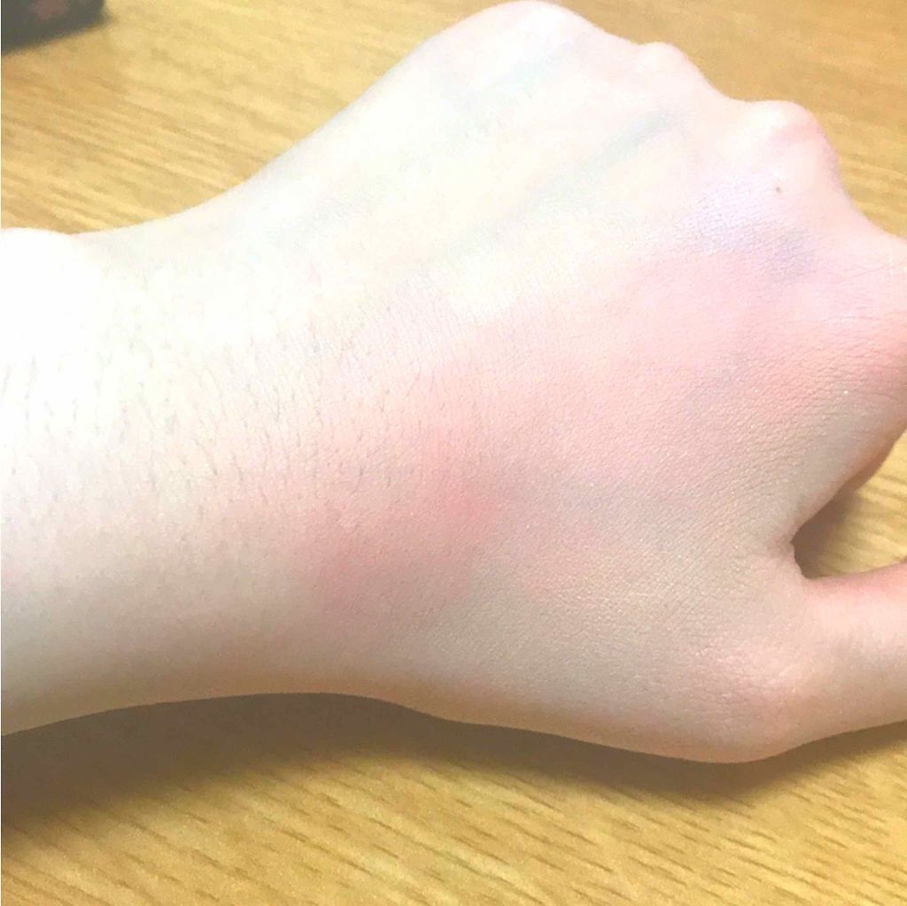 BWパウダーチーク/BWC/パウダーチークを使ったクチコミ（2枚目）