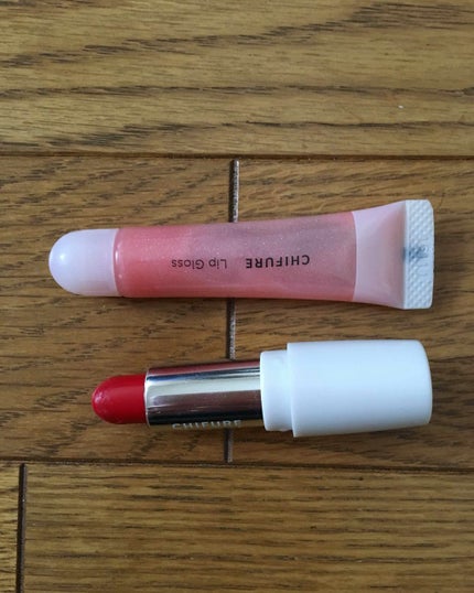 口紅(詰替用)/ちふれ/口紅を使ったクチコミ(2枚目)