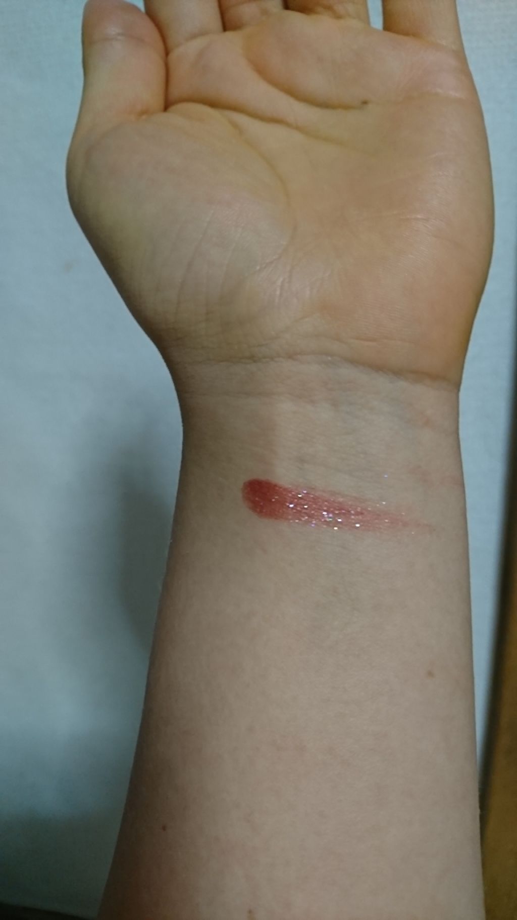 アイコニックルック アイシャドウ/JILL STUART/単色アイシャドウを使ったクチコミ(2枚目)