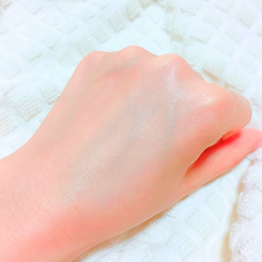 ベーシック コントロールカラー/RMK/化粧下地を使ったクチコミ(3枚目)