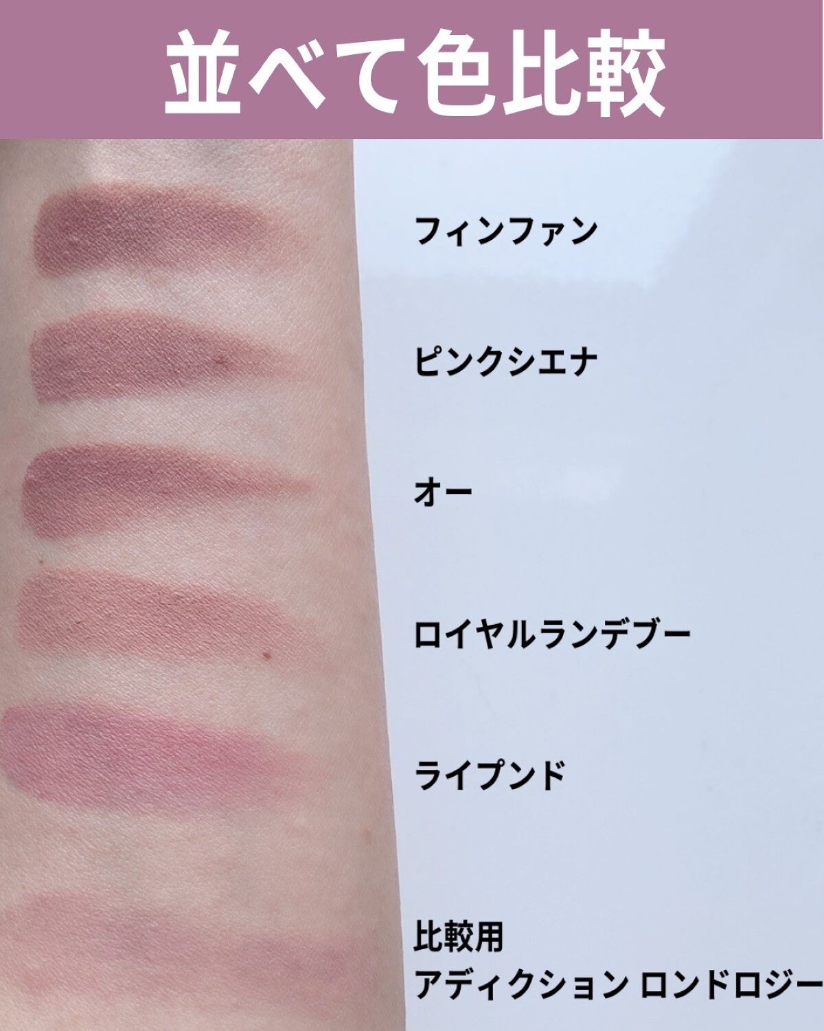 スモール アイシャドウ/M・A・C/単色アイシャドウを使ったクチコミ(7枚目)