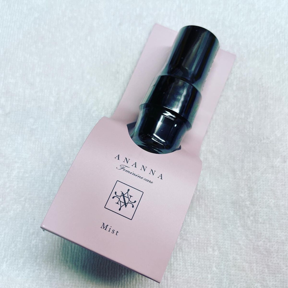 フェミニンケア ウォッシュ/ANANNA/デリケートゾーンケアを使ったクチコミ(4枚目)