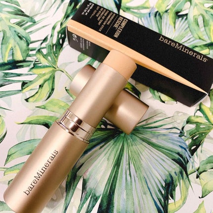 CR ハイドレイティング ファンデーション スティック/bareMinerals/その他ファンデーションを使ったクチコミ(1枚目)