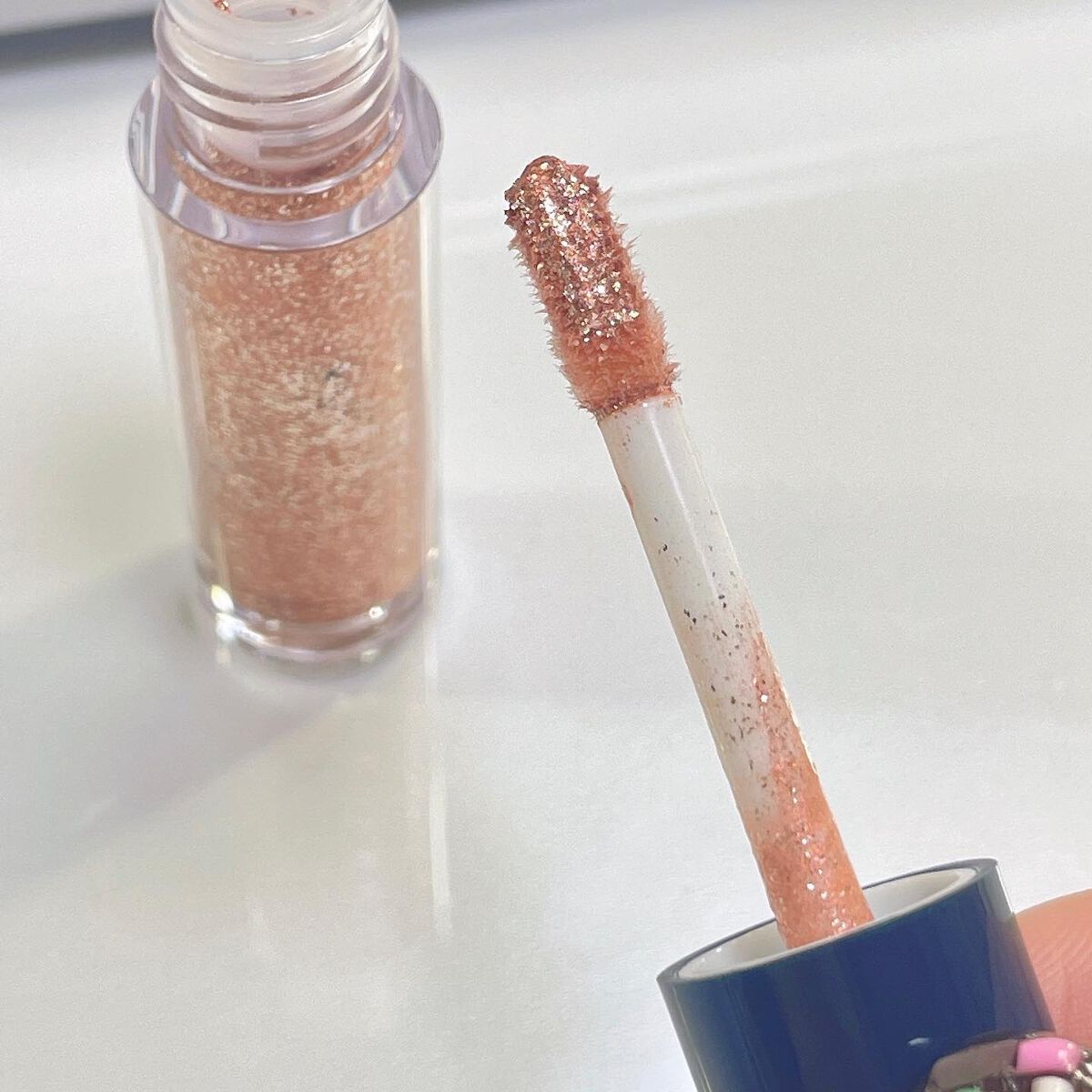 ティアグリッジー/フォレンコス/ジェル・クリームアイシャドウを使ったクチコミ（3枚目）