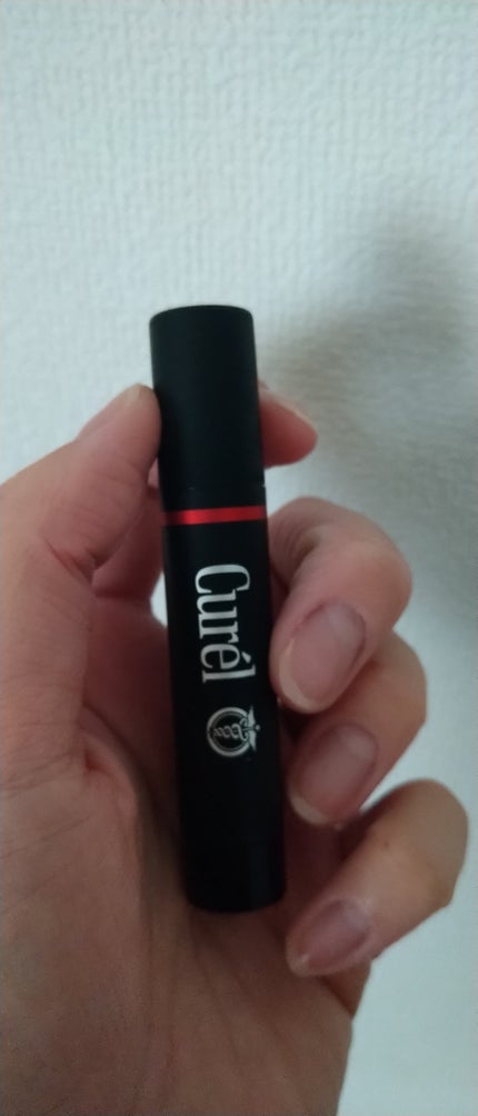 リップケア クリーム(美発色シリーズ)/キュレル/リップクリームを使ったクチコミ(4枚目)
