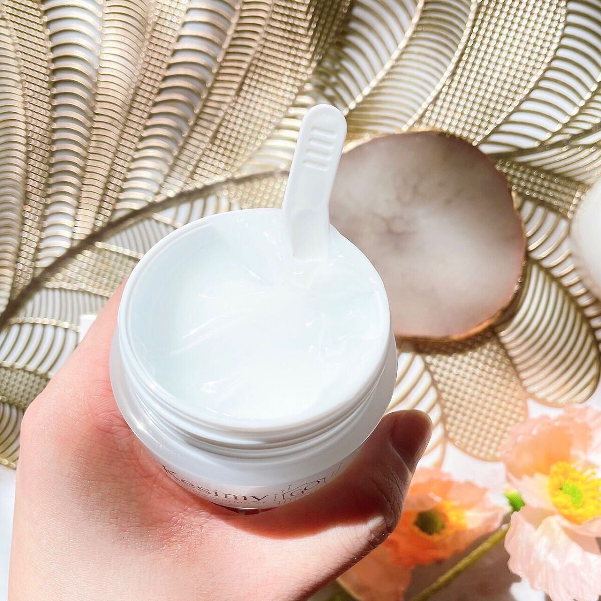 Dr.Kesimy G.O 薬用リンクルジェルSJ/Dr.Kesimy G.O/オールインワン化粧品を使ったクチコミ(4枚目)