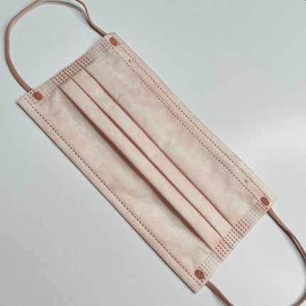 NON-WOVEN FACE MASK/3COINS/マスクを使ったクチコミ(3枚目)