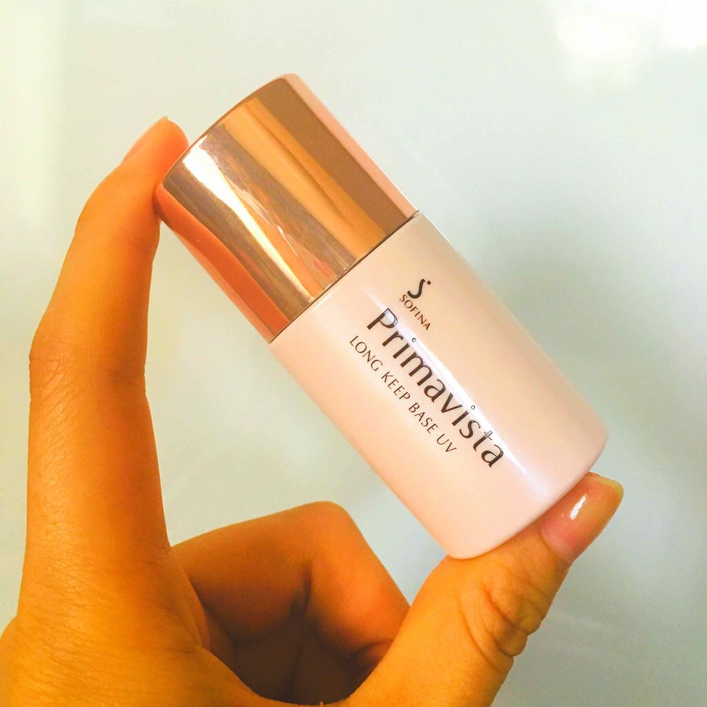 皮脂くずれ防止 化粧下地/プリマヴィスタ/化粧下地を使ったクチコミ（1枚目）