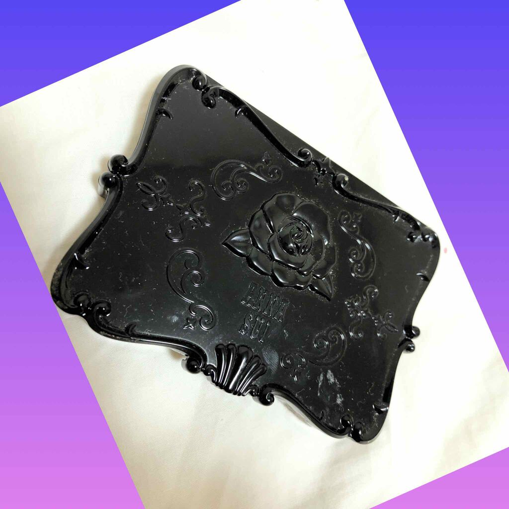 オイル コントロール ペーパー/ANNA SUI/あぶらとり紙を使ったクチコミ（2枚目）