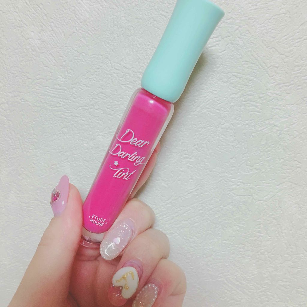 WP ディアダーリンソーダティント/ETUDE/口紅を使ったクチコミ（1枚目）