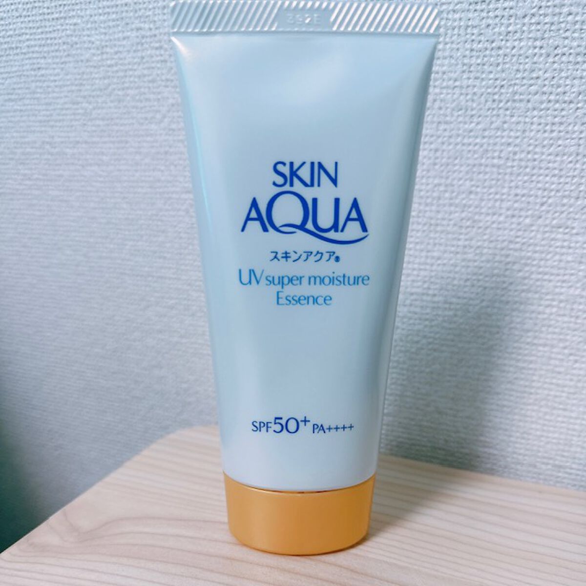 スーパーモイスチャーエッセンス/スキンアクア/日焼け止め・UVケアを使ったクチコミ(1枚目)