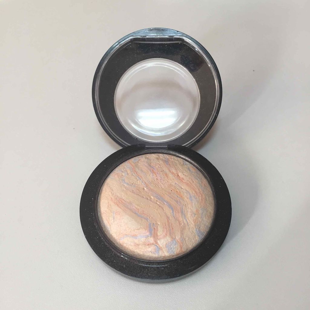 M·A·C ミネラライズ スキンフィニッシュ/M・A・C/パウダーハイライトを使ったクチコミ(2枚目)