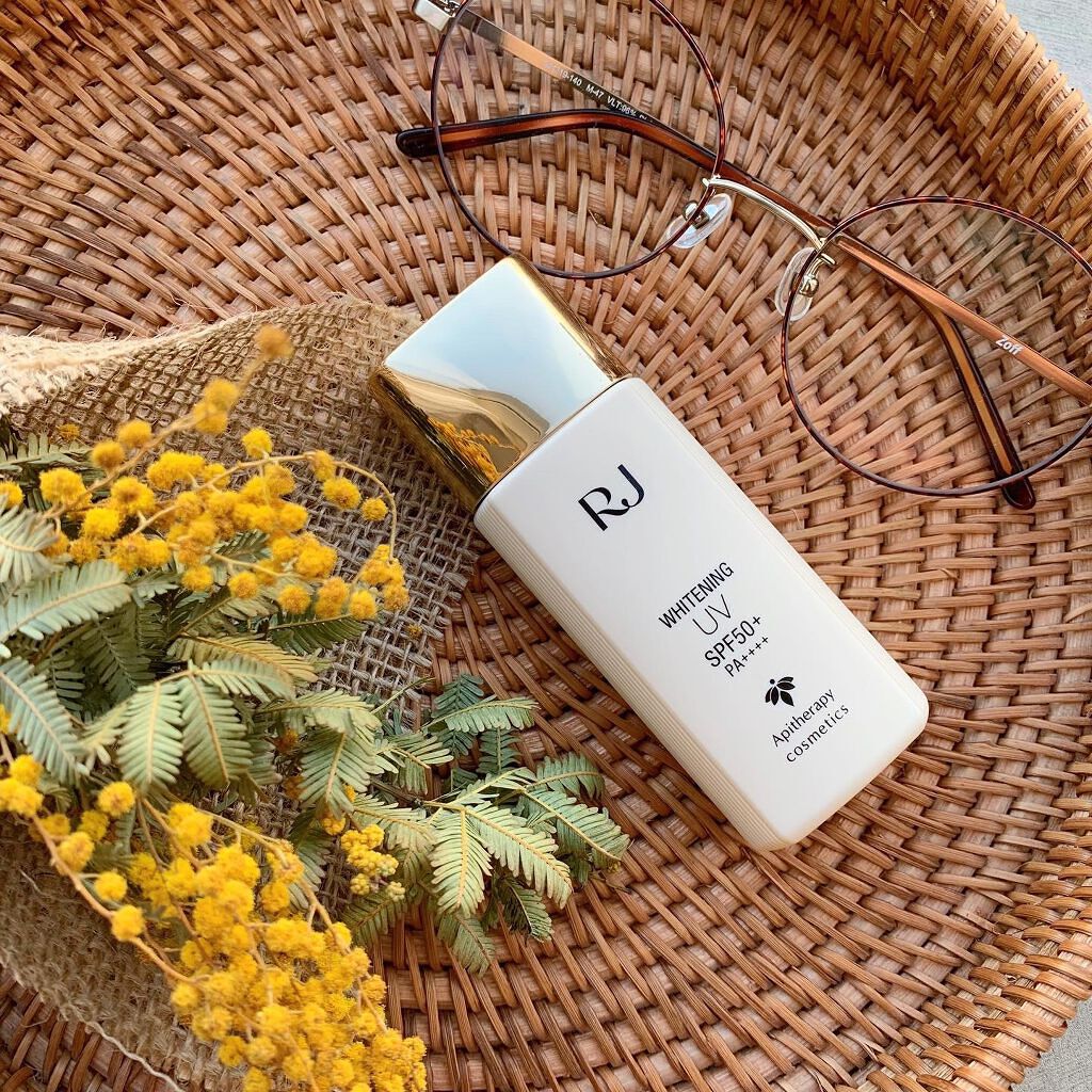 薬用RJ UVプラス/アピセラピーコスメティクス/美容液を使ったクチコミ（1枚目）