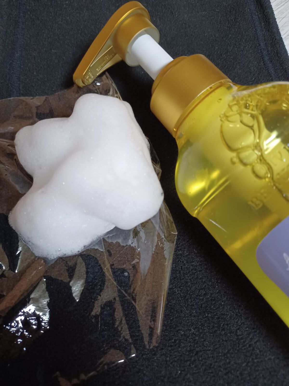 モイストクレンズシャンプー／モイストスリークトリートメント/JOEARO/市販シャンプーを使ったクチコミ（1枚目）