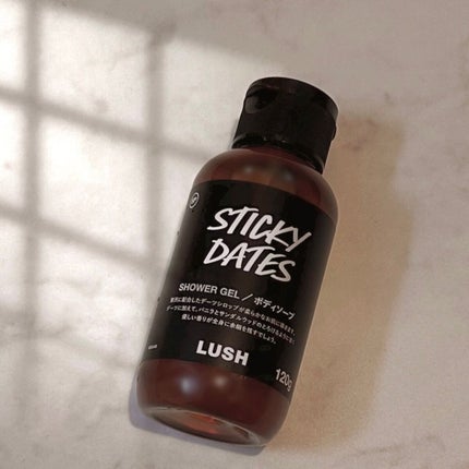 スティッキー フルーツ/ラッシュ/ボディソープを使ったクチコミ(1枚目)