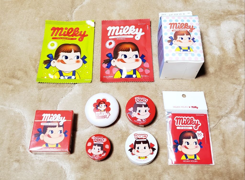 リップバーム/HOLIKA HOLIKA/リップバームを使ったクチコミ（1枚目）