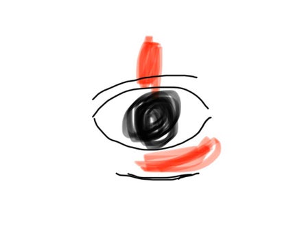 スパークリングアイグロス/スウィーツ スウィーツ/リキッドアイシャドウを使ったクチコミ(2枚目)