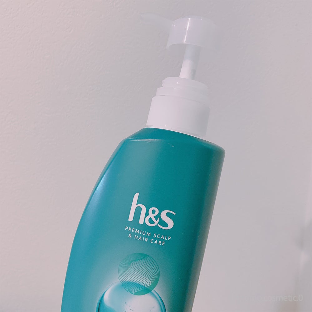 リフレッシュ シャンプー/コンディショナー/h&s/頭皮ケアを使ったクチコミ(2枚目)