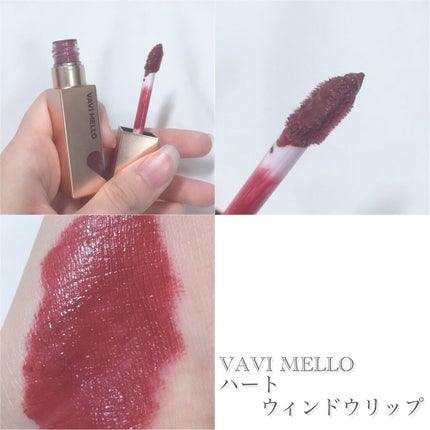 フーミー リップスティック/WHOMEE/口紅を使ったクチコミ(7枚目)