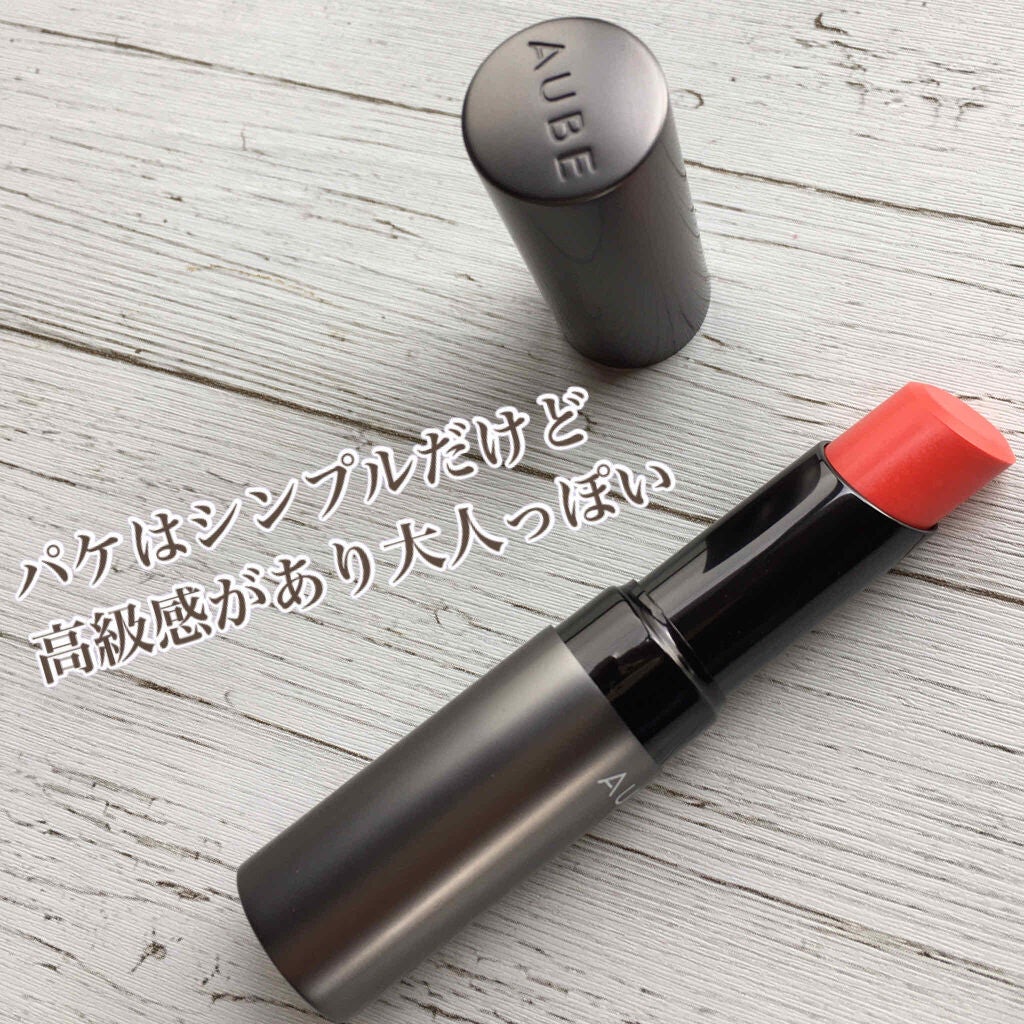 タイムレスカラーリップ/オーブ/口紅を使ったクチコミ(2枚目)