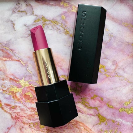 シアー マット リップスティック/SUQQU/口紅を使ったクチコミ(1枚目)