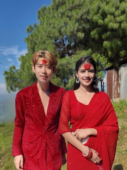 CLIO プロ アイ パレットのクチコミ「ダサイン祭りおめでとうございます!女神ドゥルガのご加護により、幸せと繁栄がありますように。..」(2枚目)