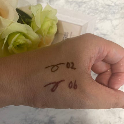 クリーミータッチライナー/キャンメイク/ジェルアイライナーを使ったクチコミ(3枚目)