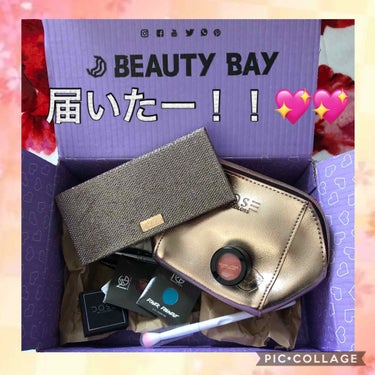 Palette Desi X Katy Friendcation/DOSE OF COLORS/パウダーアイシャドウを使ったクチコミ（1枚目）