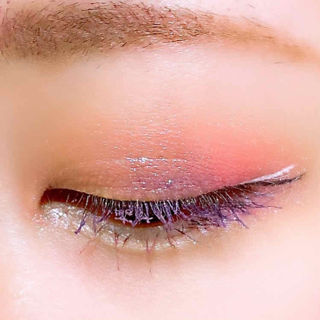 UR GLAM POWDER EYESHADOW/U R GLAM/単色アイシャドウを使ったクチコミ(3枚目)