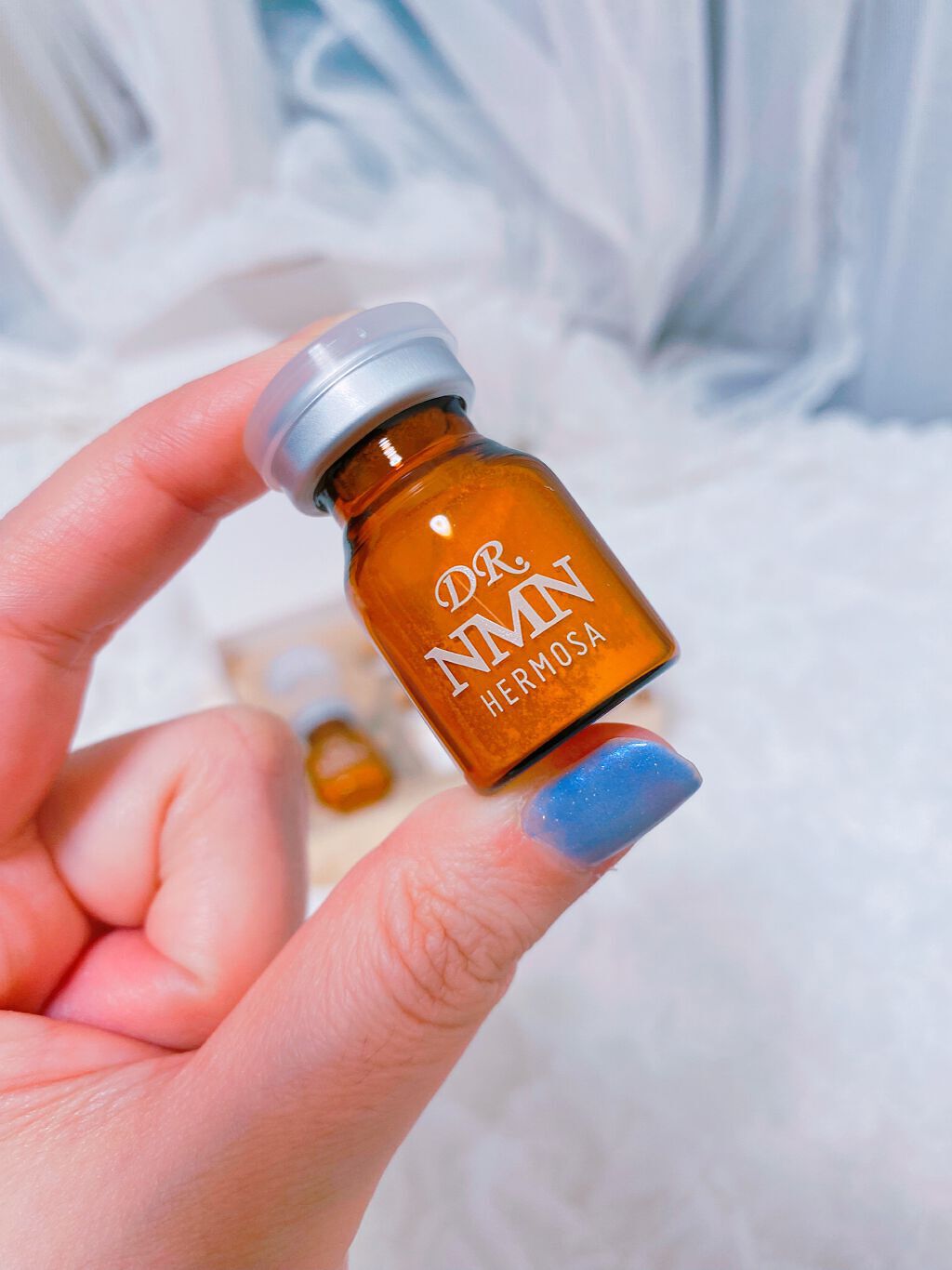 Dr. NMN/Dr. NMN/美容サプリメントを使ったクチコミ（3枚目）