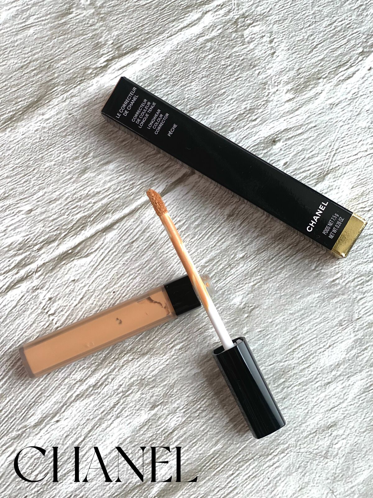 ル コレクトゥール ドゥ シャネル N/CHANEL/リキッドコンシーラーを使ったクチコミ(1枚目)