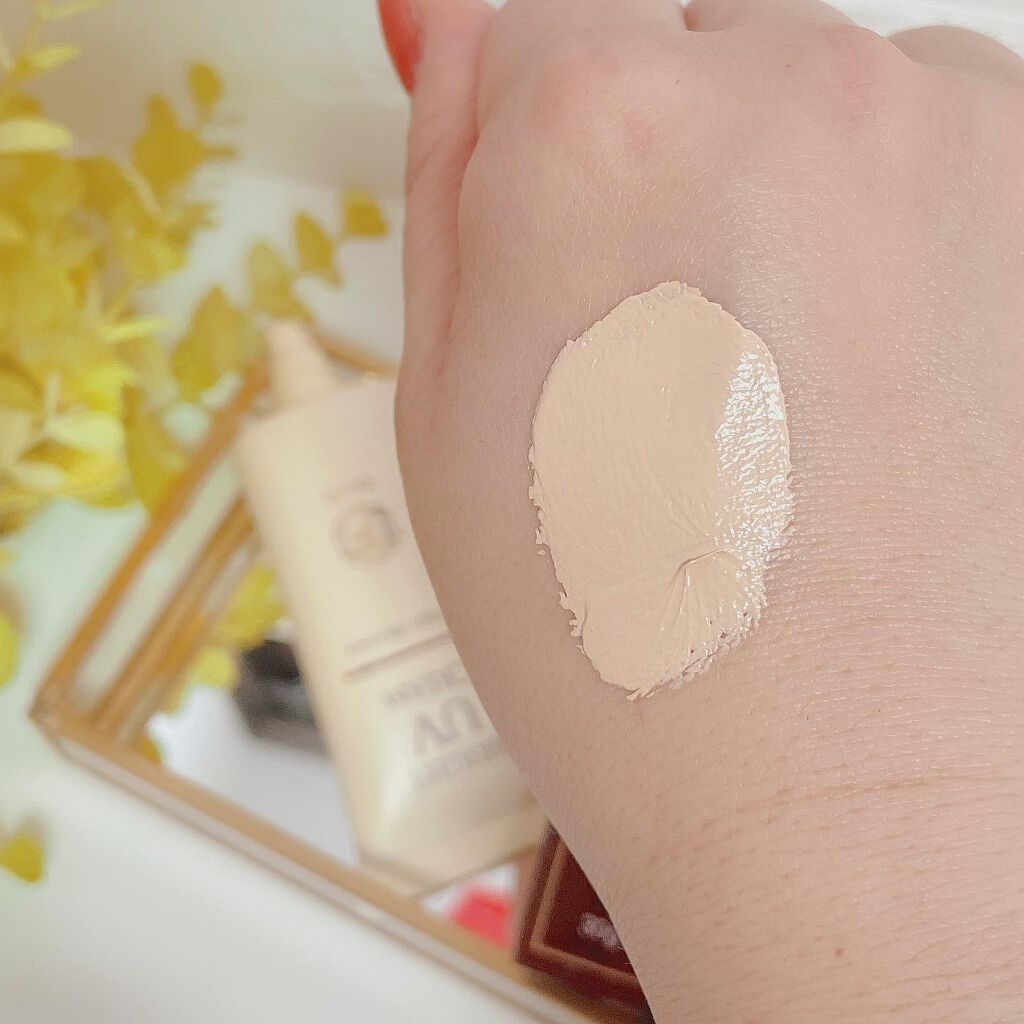 ブライトUVクリーム/Facee/日焼け止めクリームを使ったクチコミ(3枚目)