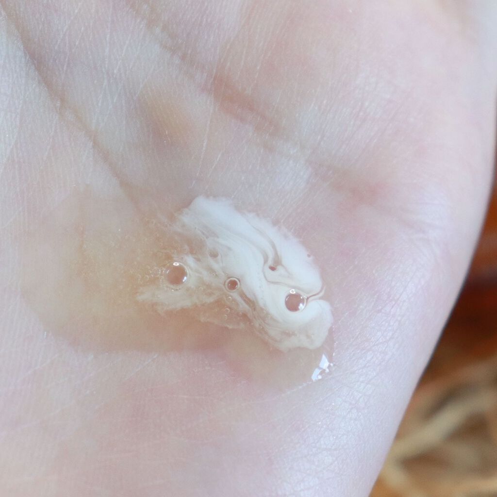 ダブル セーラム アイ/CLARINS/アイケア・アイクリームを使ったクチコミ（3枚目）