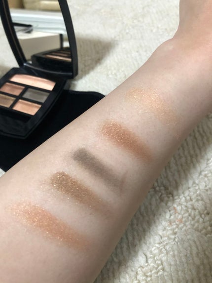 レ ベージュ パレット ルガール/CHANEL/アイシャドウパレットを使ったクチコミ(3枚目)