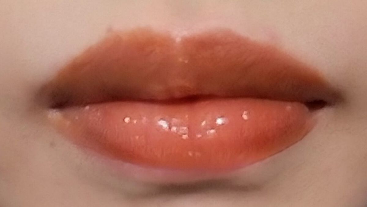 ケイト リップモンスター/KATE/口紅を使ったクチコミ（3枚目）