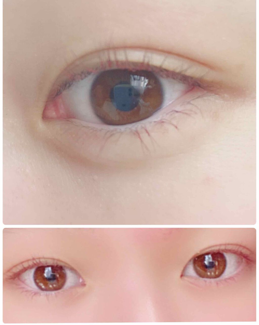 ロング＆カールマスカラ/WHOMEE/マスカラを使ったクチコミ（3枚目）