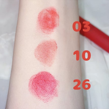 マッド マット リップ/CLIO/口紅を使ったクチコミ(4枚目)